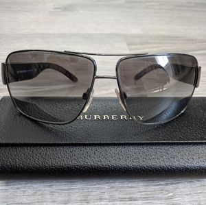 Burberry Aviator Sunglasses